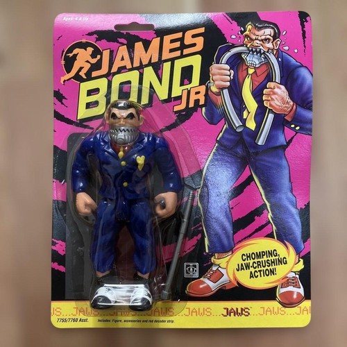Rare figurine james - , jr