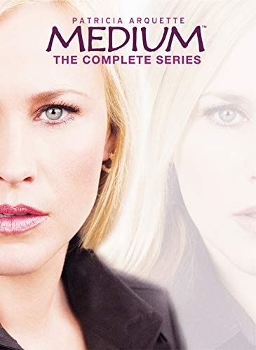Medium the complete series - complete,