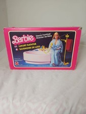 Barbie mattel Bathtub