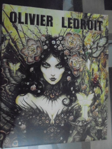 Livre olivier ledroit - livre,