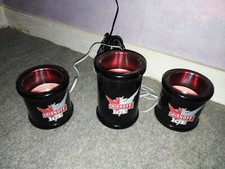 enseigne presentoir plots