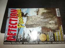 ** Revue Détection Passion n°62 Papauté en Avignon / Les boucles 