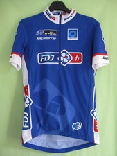 Maillot Cycliste Team FDJ