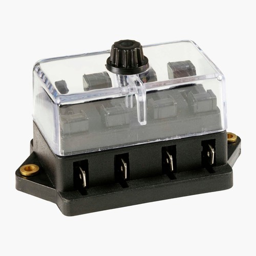 Boîte fusibles électrique - de,