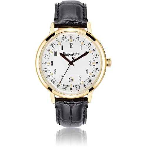 Montre philip watch homme - philip,