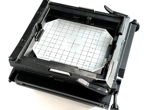 Sinar 4x5 format kit - sinar,