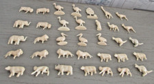 Lot figurines plastique - figurines,