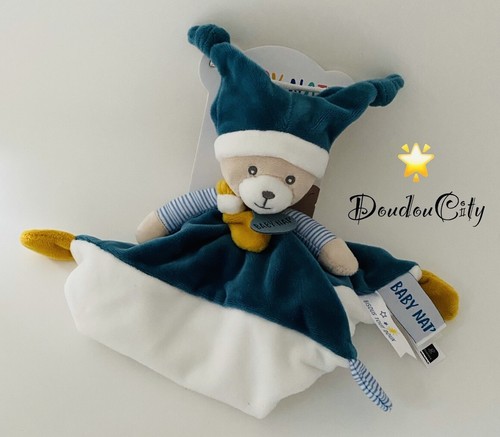 3923 doudou plat ours - 3923🌟doudou,