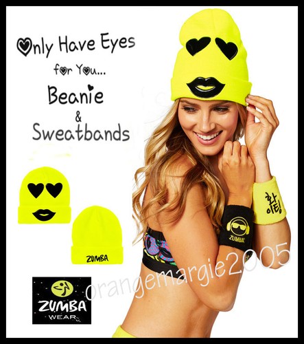 Zumba only have eyes for - eyes, you