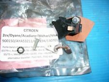 Porte-balais d'alternateur