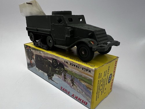 Dinky toys france 822 - toys, half