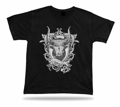 Bull boeuf lucky charm - lucky, humor