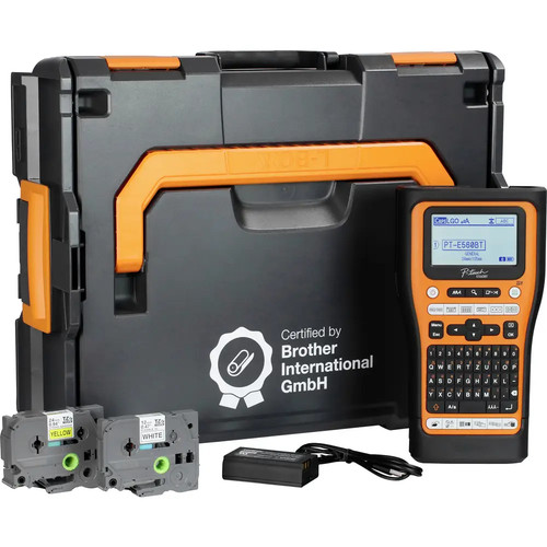 Brother e560bt und - und,