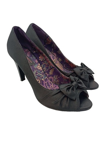 Jumelles escarpins bout - jumelles,
