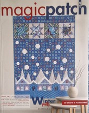 MAGIC PATCH 140 WINTER QUILTS