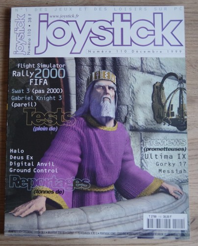 Magazine jeux vidéos rétro - ,