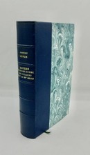 RENAN (Ernest) Histoire de