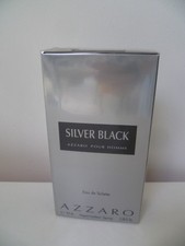 AZZARO POUR HOMME SILVER BLACK