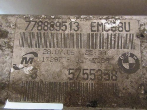 Radiateur eau bmw serie - eau,