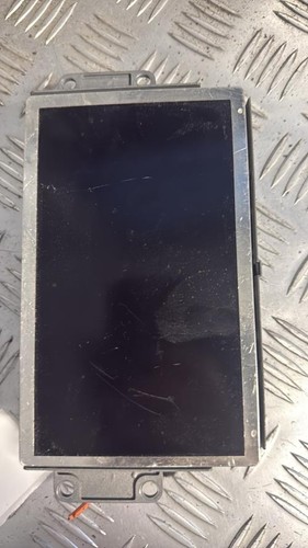 Ecran gps peugeot 607 - ecran,