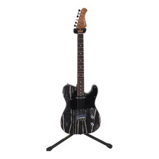 Guitare électrique Bacchus SBT-ASH/RSM