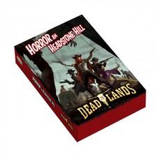 Savage Worlds - Deadlands - Le