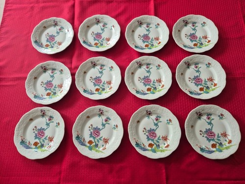 Assiettes dessert societe - dessert,