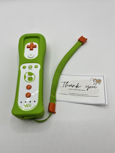 Wii remote motion plus - wii, yoshi