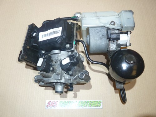 Actionneur vitesses citroen - actionneur,