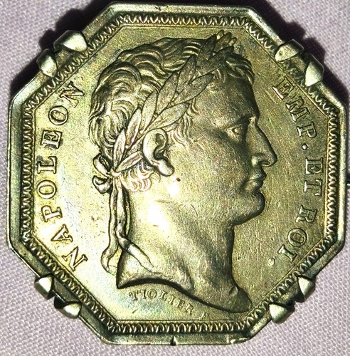 Rare jeton notaire - de,