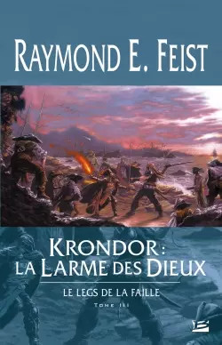 Legs faille tome - 3,
