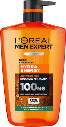 Oréal men expert - expert, gel