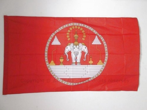 Drapeau etendard royal - drapeau,
