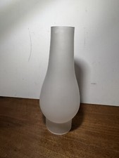 Tube En Verre Opaque Lampe À