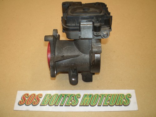 Boitier papillon fiat - papillon, ii