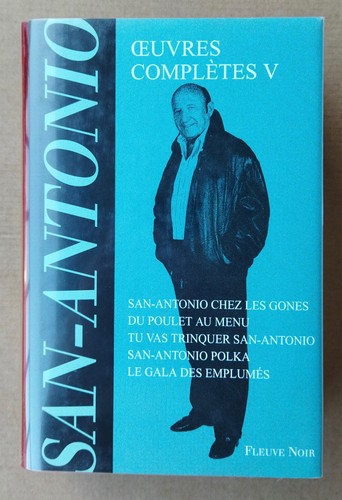 San antonio oeuvres - ,