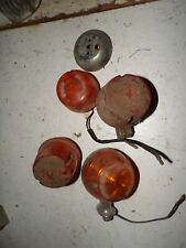 2 clignotants maly peugeot gt