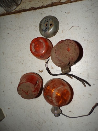 Clignotants maly peugeot gt - 2,