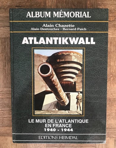 Atlantikwall mur de - atlantikwall,