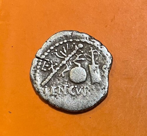 Denier cornelii gnaeus - denier,