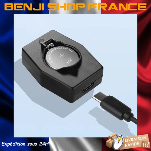 Mini chargeur pile - pile, /
