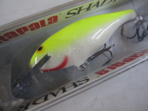 Rapala shad rap sfc new - shad,