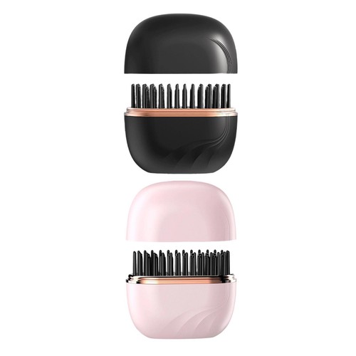 Brosse lissante chauffage - brosse,
