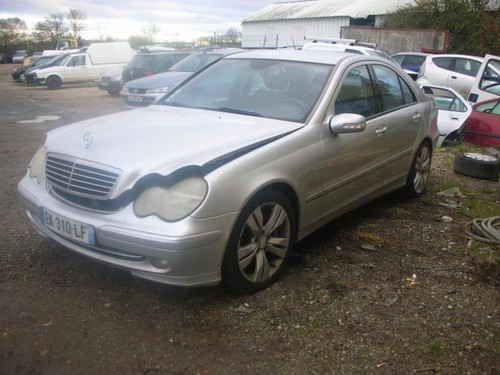 Compteur mercedes classe 203 - c,