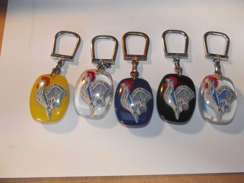 Rare serie porte clefs - rare,