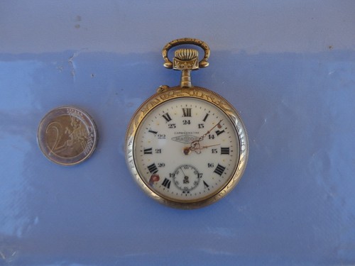 Montre gousset chronometre - gousset,