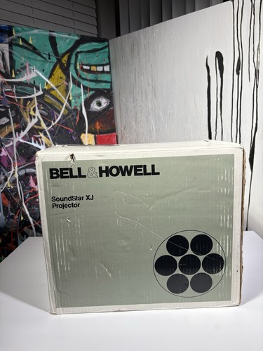 Bell howell soundstar xj - bell,