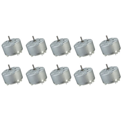10x moteur électrique 12v - 10x, 3v-12v