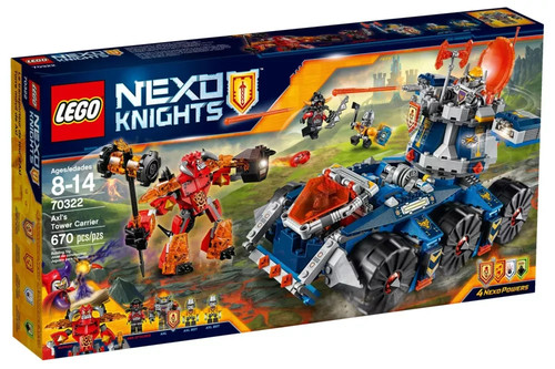 Lego 70322 nexo - lego,