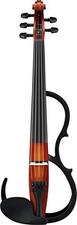 Violon électrique silencieux